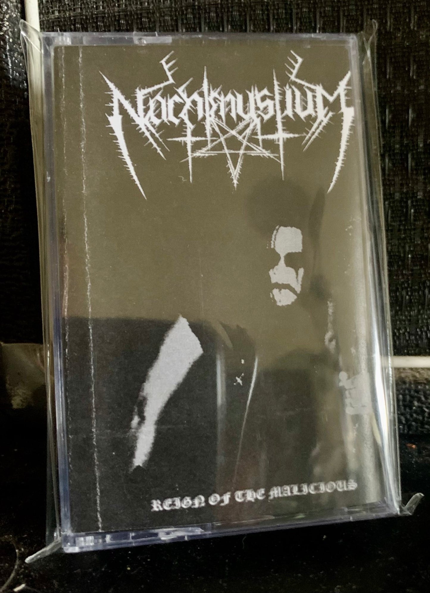 Reign of the Malicious tape