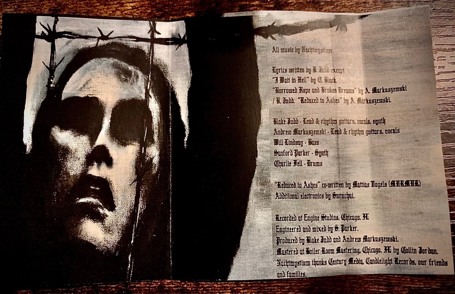 Silencing Machine cassette