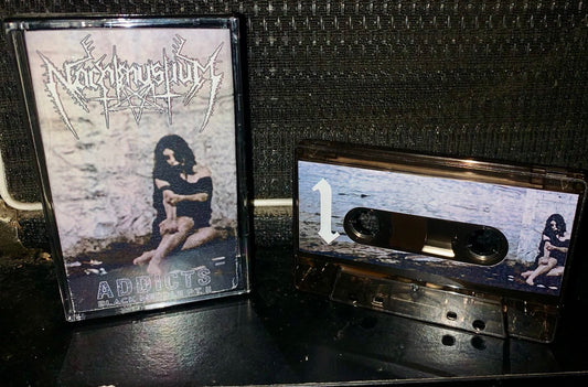 Addicts: Black Meddle Pt. II tape