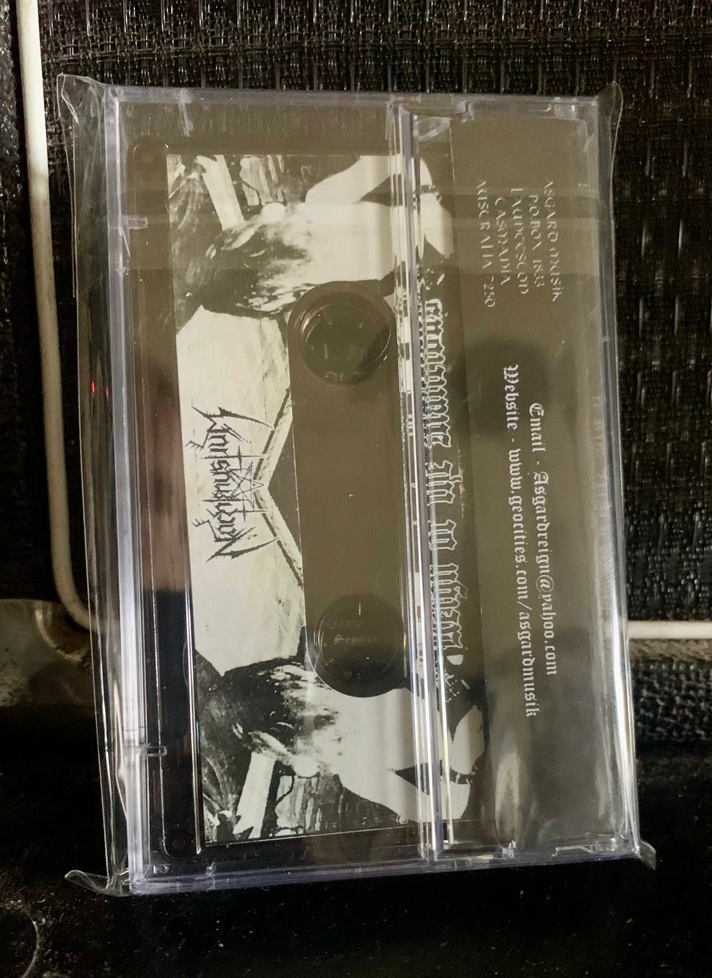 Reign of the Malicious tape