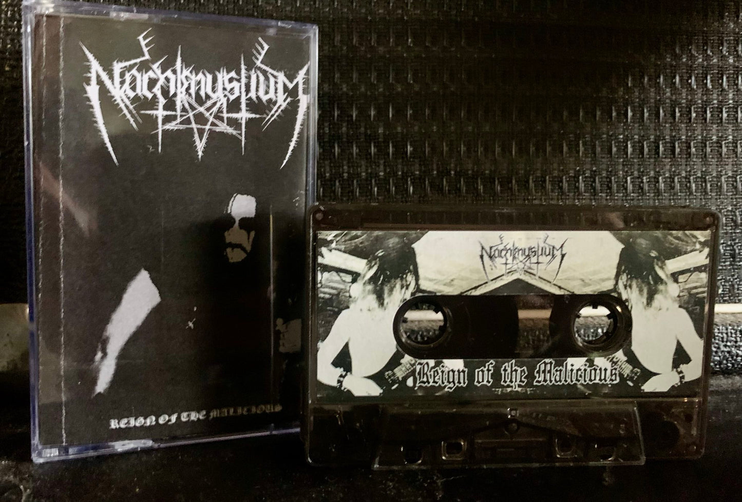 Reign of the Malicious tape