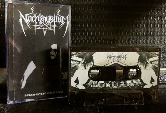 Reign of the Malicious tape