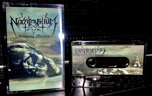 Silencing Machine cassette