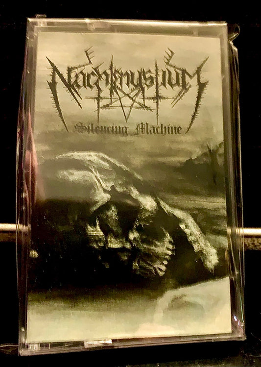 Silencing Machine cassette