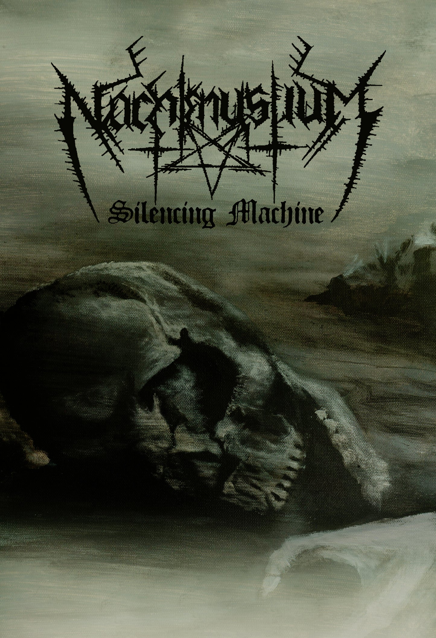 Silencing Machine cassette